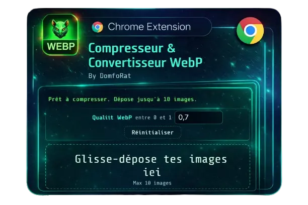 Extension Compressor