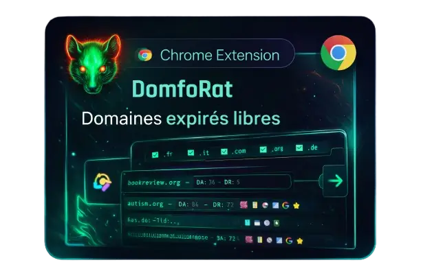 Extension DomfoRat