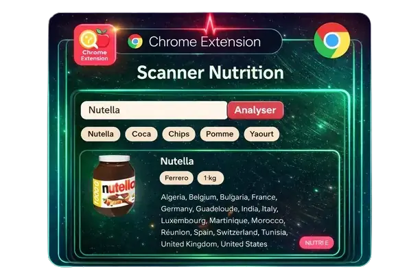 Extension Nutrition