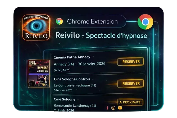Extension Reivilo